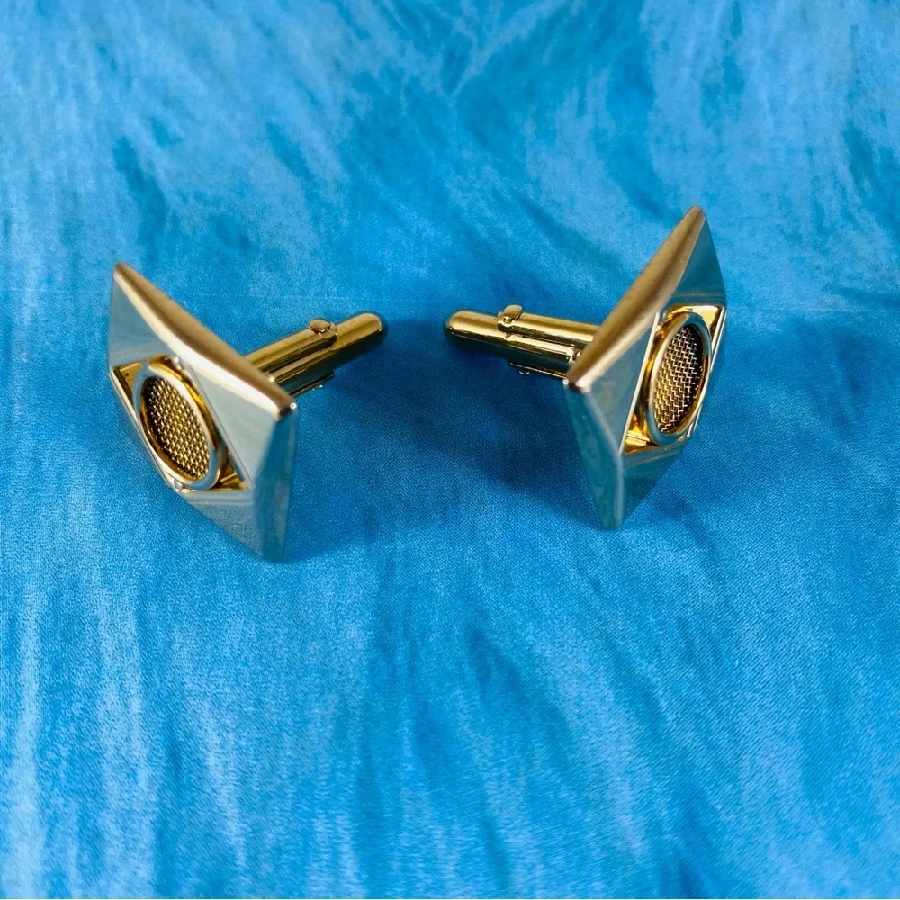 SWANK elegant gold